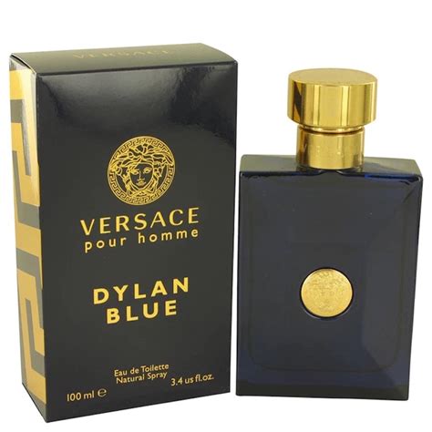 versace dylan blue and|what does Versace Dylan Blue smell like.